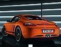 Porsche Cayman S Sport 